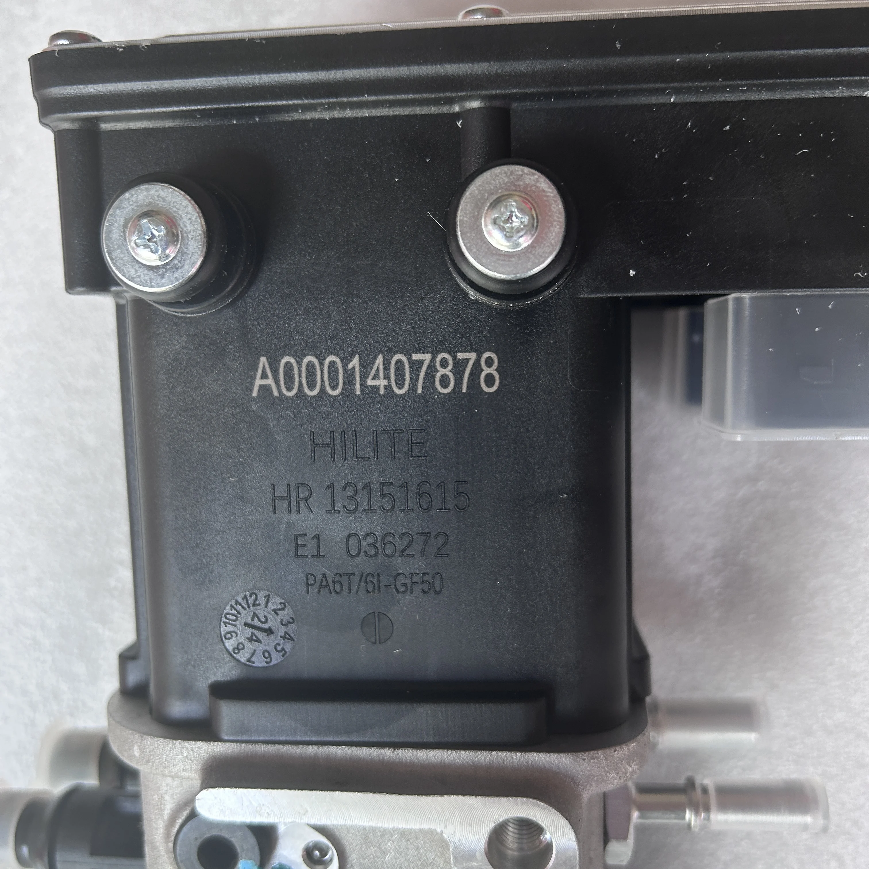 Adblue Urea Doser Pump Urea Pump for Mercedes Benz A0001407878