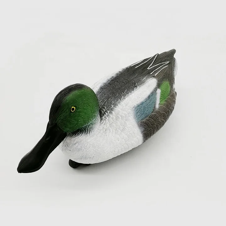 Realistic High Quality Hot Selling Plastic Packaging Duck Decoy For Sale