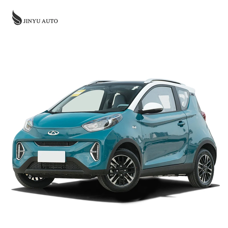 Покупка депозита Link2023 в наличии удобные 4-местный Мини-Автомобиль chery qq170KM новые электромобили автомобильные мини-авто