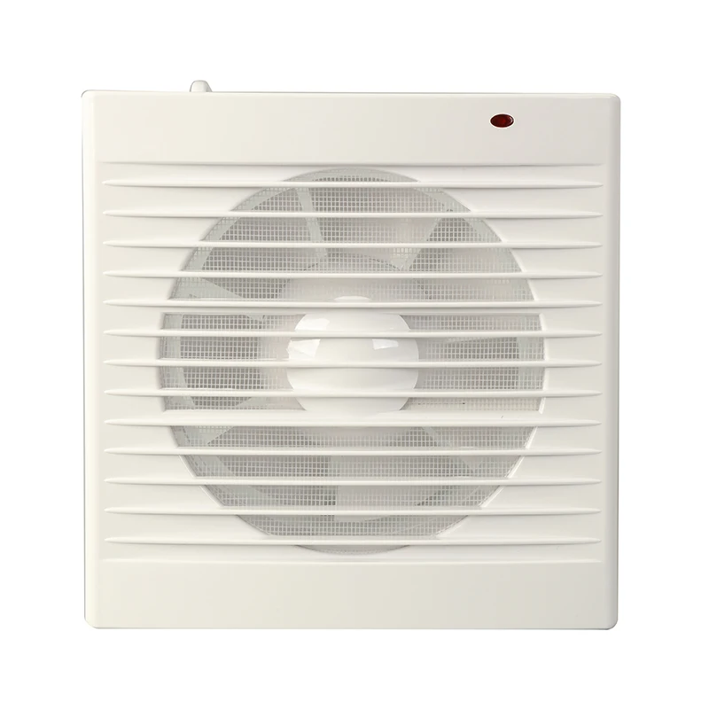 4 5 6 8 Inch AC Ventilation Ceiling Exhaust Fan Ventilator with Humidity Sensor