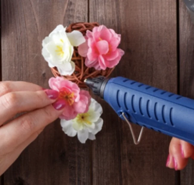 Manufacturer Direct Sale Super UV Resin Color Hot Melt Glues Silicone In Bar