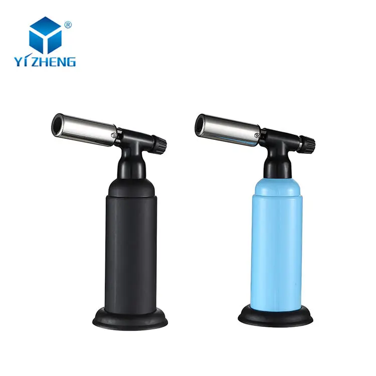 Manufacturer Wholesale Outdoor Cooking Kitchen Culinary Butane Refillable Butane Torch Lighter
