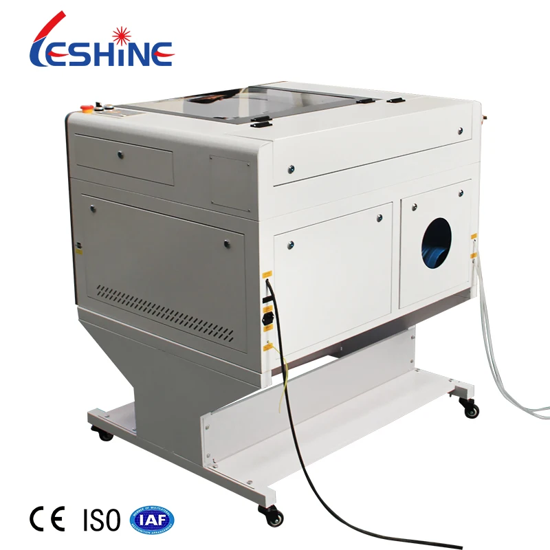 2021 new model  GY 460 4060 co2 laser cutting machine  laser engraving machine 50w 60w 80w 100w