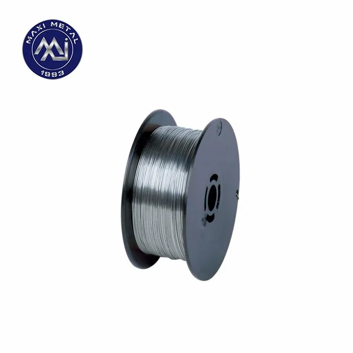 Factory Direct Sale Nickel Alloy Nichrome Nickel Inconel 600 601 625 718 713 Welding Wire