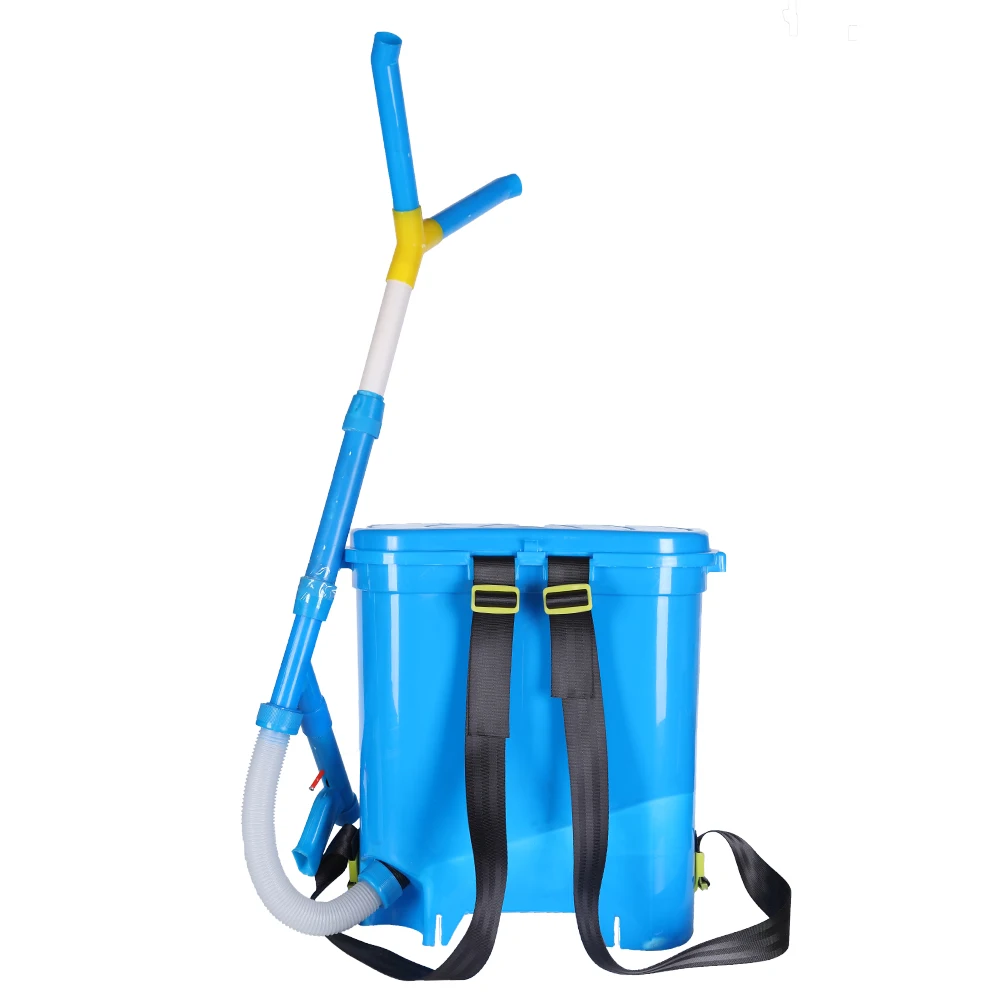 20L Manual Fertilizer Applicator Seed Spreader