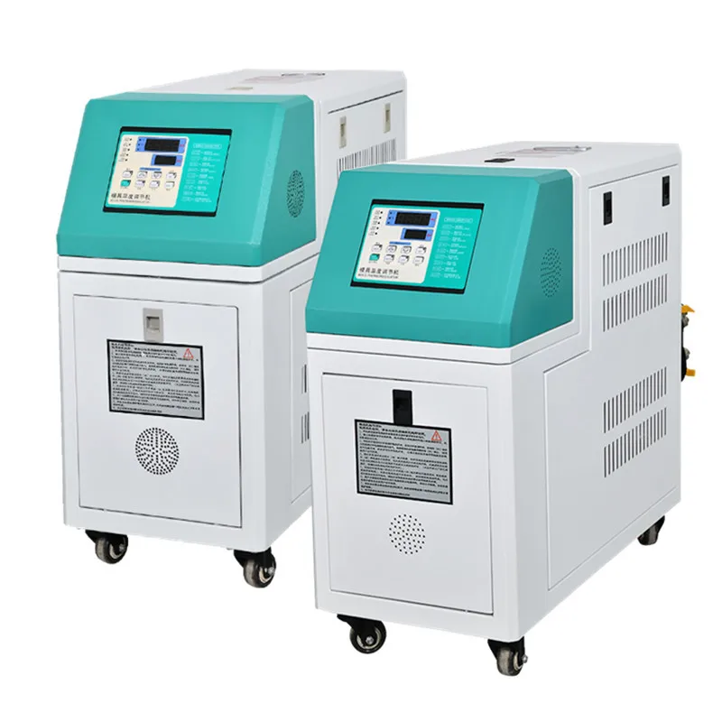 Factory direct sales Oil Mold Temperature Controller water mould thermolator heating injectin Water mould temperature machine