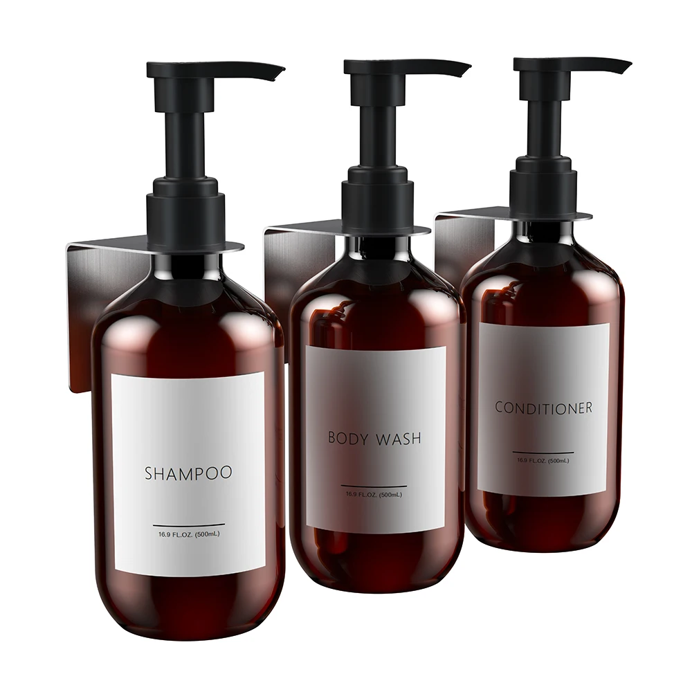 Dermey Hotel Liquid shampoo dispenser hand soap dispenser