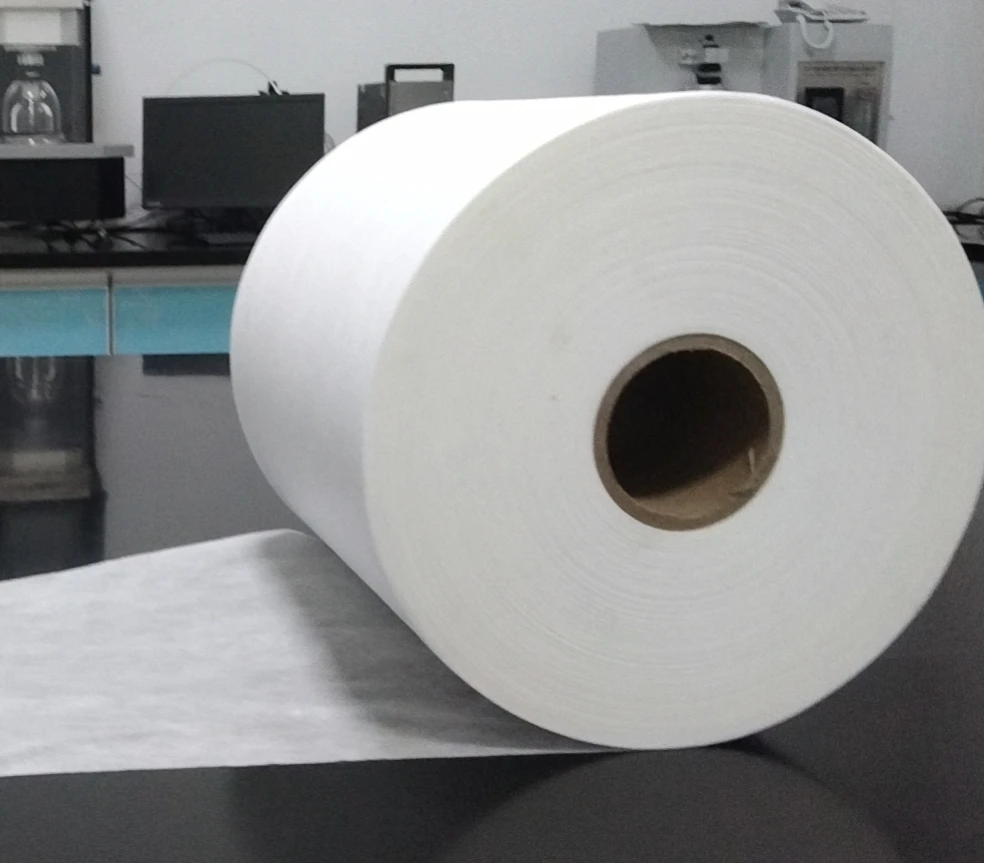 Polypropylene Material Pp Spunbond Non Woven Fabric PP Non-Woven Fabric PP Nonwoven Fabric Manufacturer
