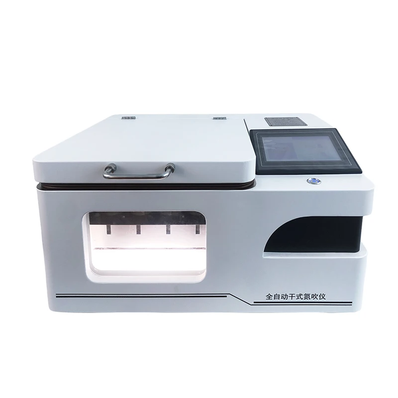 AYAN water bath nitrogen blower Sample Concentrator Laboratory Nitrogen Evaporator