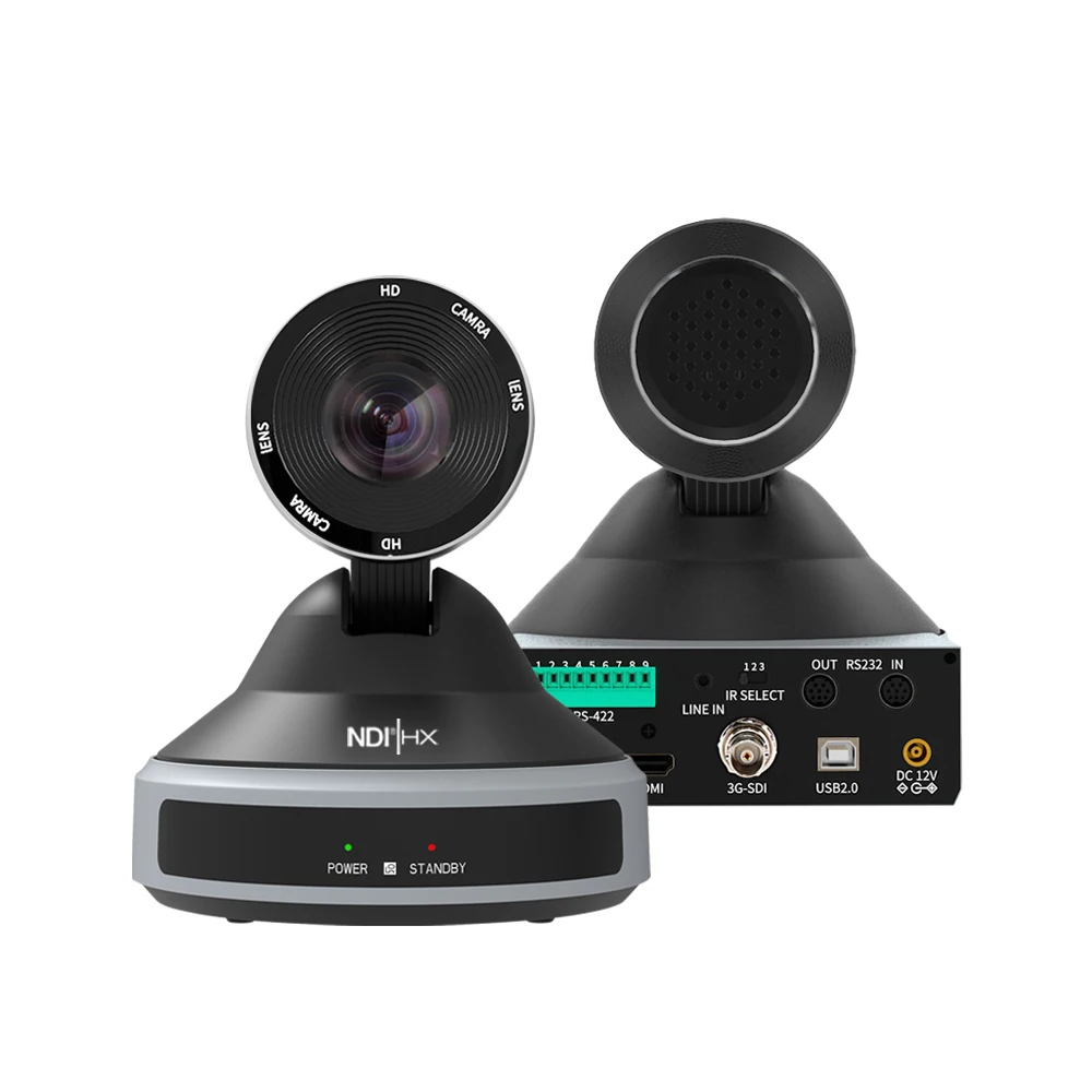 20x SDI PTZ NDI Camera IP Network Living Streaming Vmix Software Concert Church Broadcasting Equipment usb HDMI ptz camera