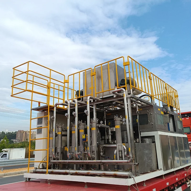 Professional Manufacturer Fully Automatic Manufacturing Plant Auto Aluminum Copper Radiator Fin Mill Radiator Fin Machine