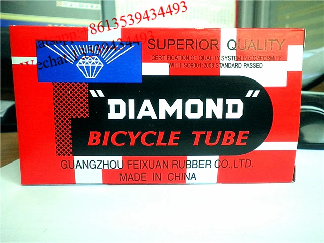  Бренд Diamond велосипедная трубка высокого качества