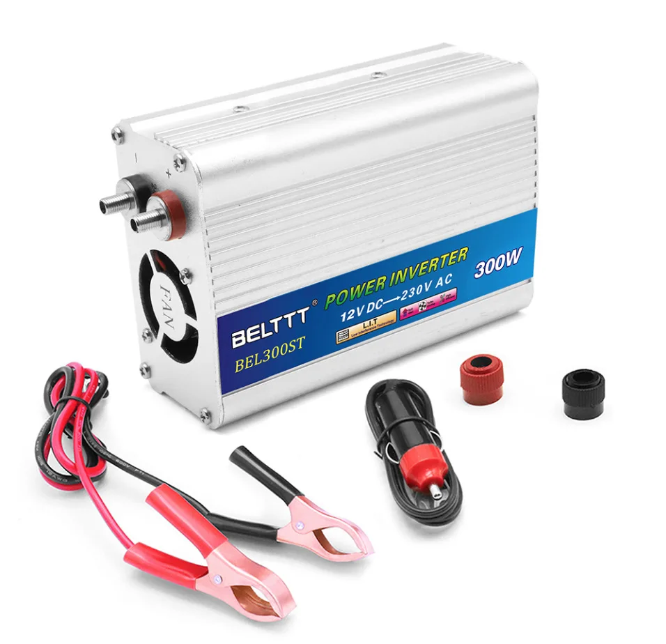 Inversor 12v 24v 48v to 110v 220v Pure Sine Wave Off Grid Inverter 1000w 2000w 3000w 5000w 6000w Dc Ac Power Solar