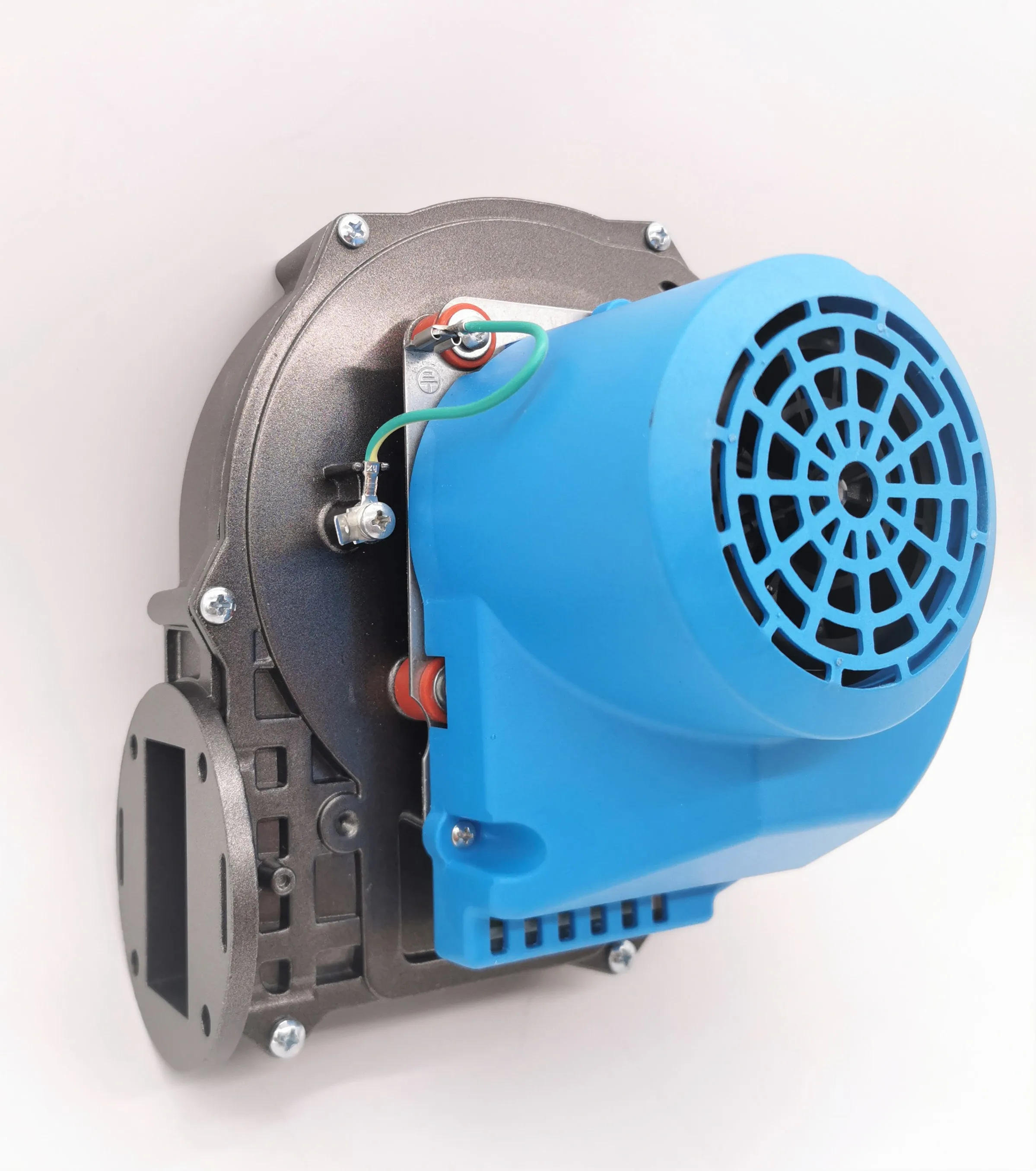 110V/ 230V D-RG148 Combustion Fan blower  Radial Fan blower  Gas Blower