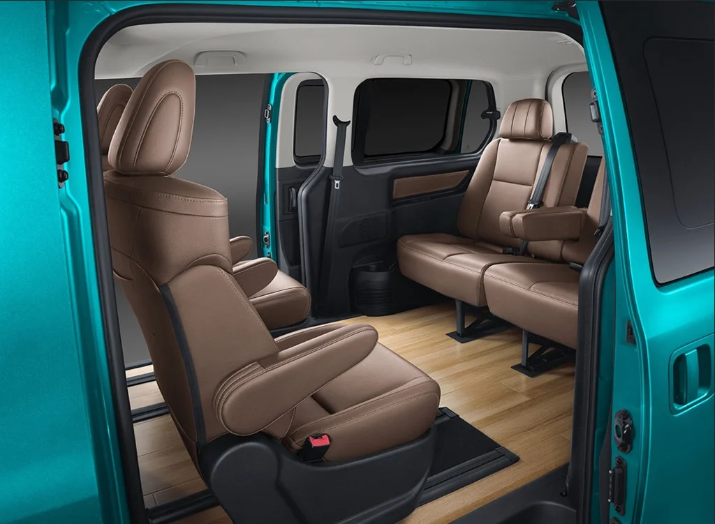 Мини-фургоны Dongfeng 2 0 л для автобусов