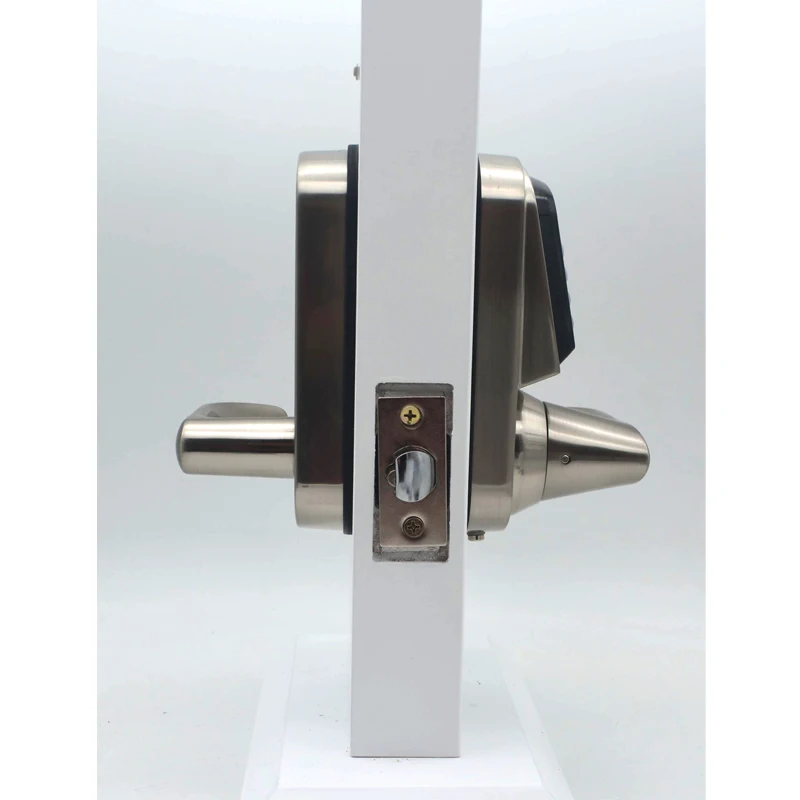 Best electronic lock wireless wifi smart front door locks with bluetooth unlock