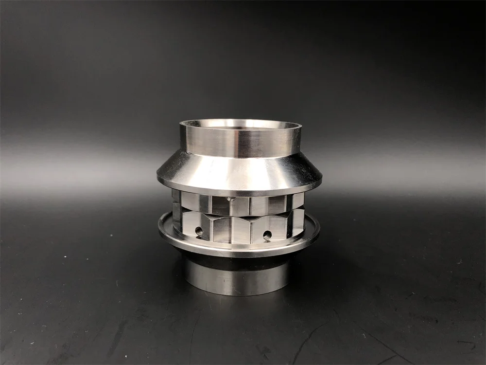 GR5 Titanium Alloy Ducati Motorcycle Modified Rear Wheel Nut High Quality