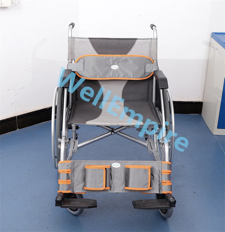Wheelchair Leg Restraint - Safety Transport Foot Support Belt Straps Adjustable for Elderly & Disabled Accessories