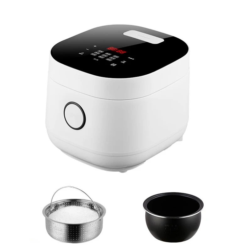 HONVY LY-RC02-1 Home Appliance Hot Selling Drum Digital Display OEM ODM 5L Low Sugar Rice Cooker Electric Rice Cooker