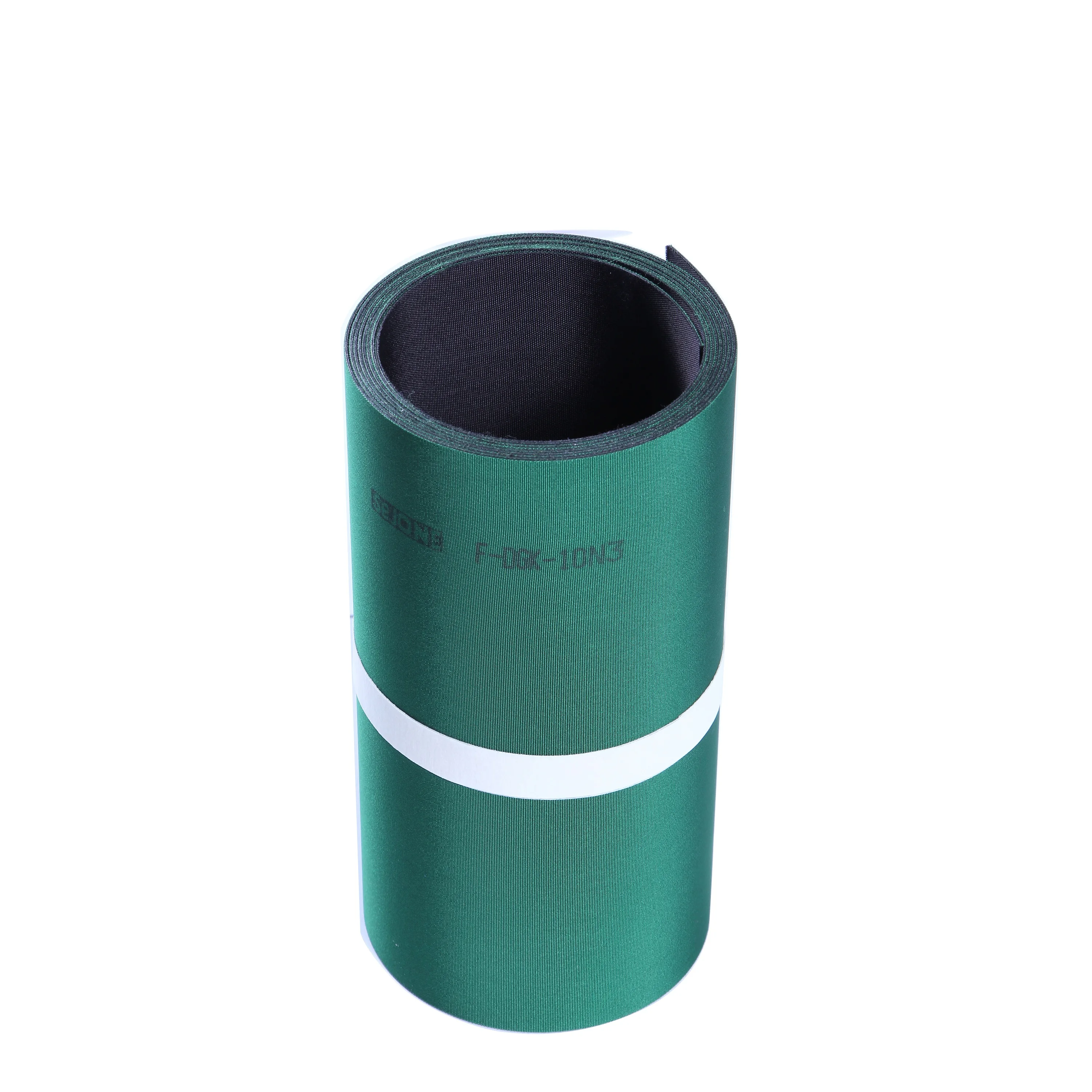 good quality Chinese supplier for 1.0mm Green/Black Fabric Antistatic Conveyor Belt