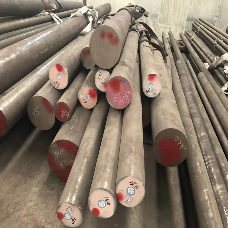 prepainted galvalume steel products sae 4140 steel price 40cr alloy steel rod mingshang