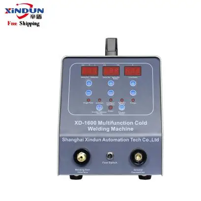 Free Shipping Factory Price Tig Welding Machine Equipment for Industrial Use