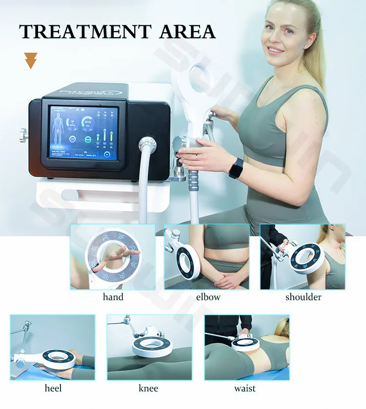 Emtt magnetic device machine Extracorporeal Pain relief Massage For Spa Home Magnetic Transduction Therapy