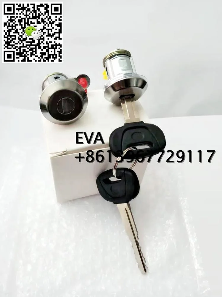 Заводские запасные части для грузовиков 69610-3670 69610-3660 HINO 700 500 дверной замок с защелкой