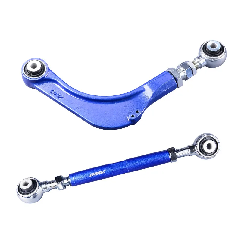 GOMZ Adjustable Camber Rear upper Control arm For Honda Civic X FK FC & Accord 10th & CRV RW 52510-TEA-T00 Support Retail