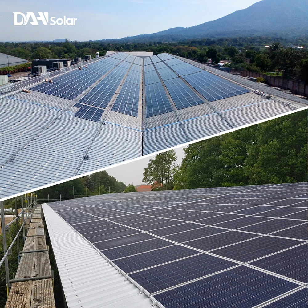 Солнечная Панель pv панель 535 Вт полуячейки панели солнечной энергии