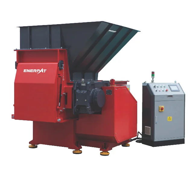 Refuse derived fuel RDF shredder waste shredding machine for sale