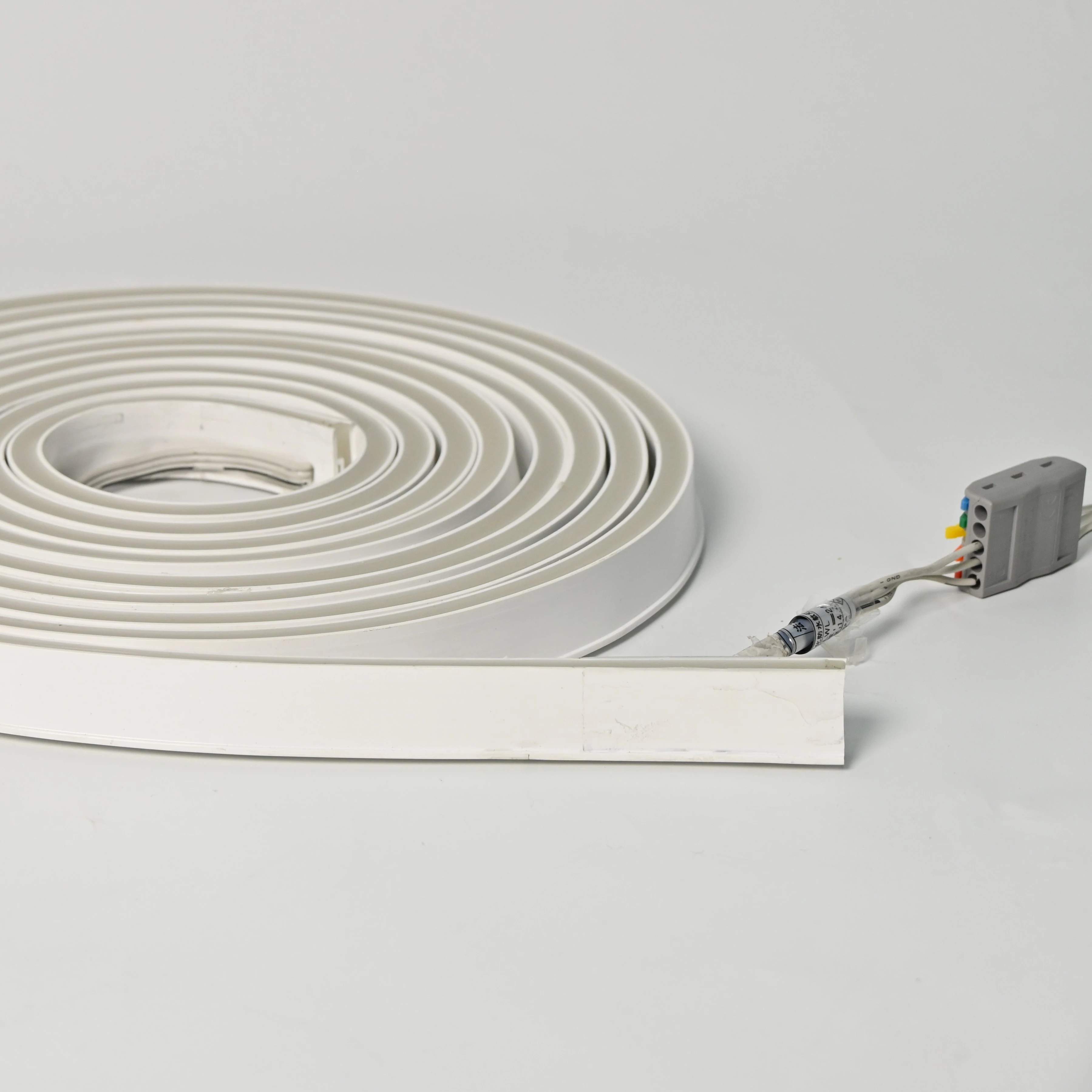 Waterproof Outdoor Camping LED Neon FLEX Light Production Line DC24V Steady Bright Commercial LED Outdoor Light Strip