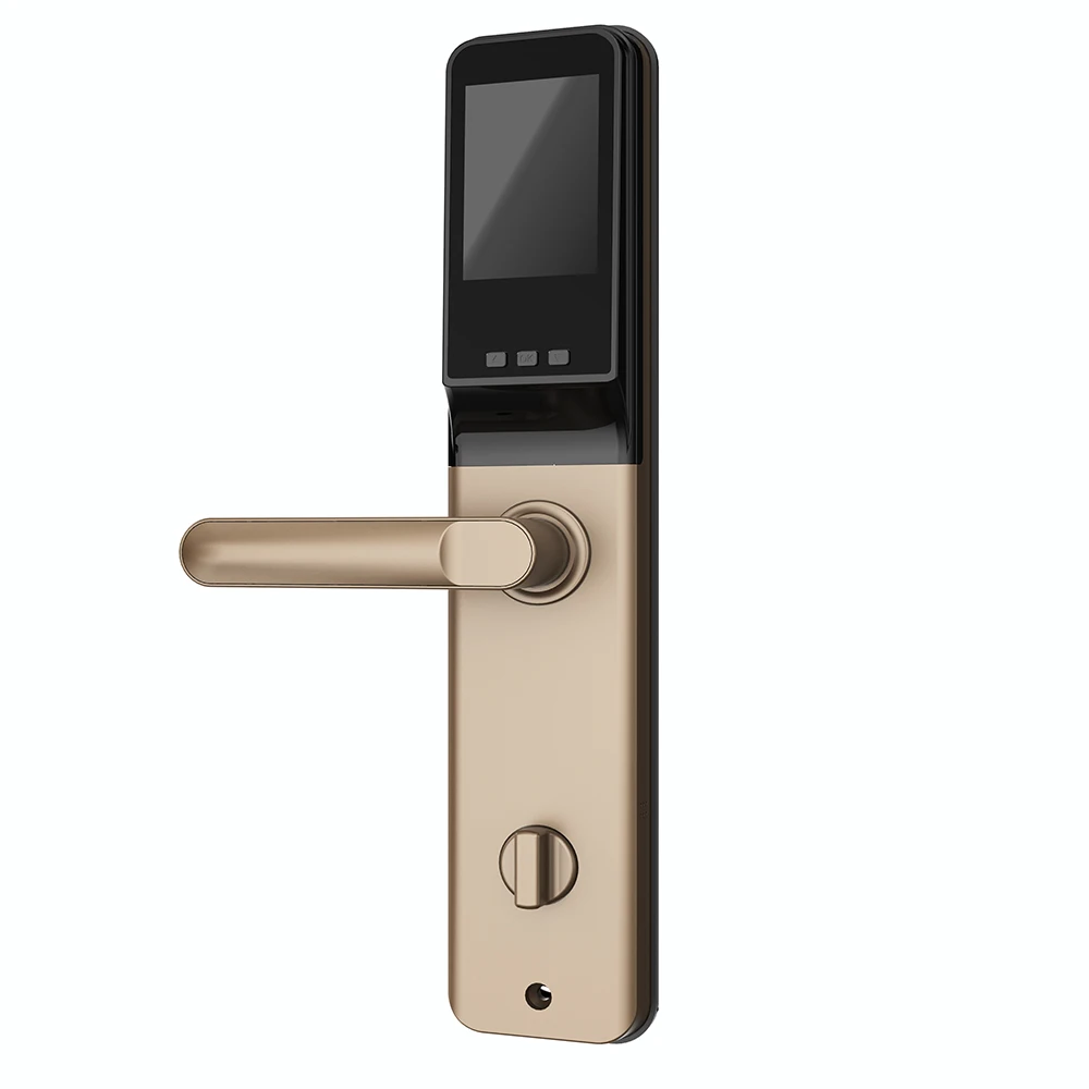 
Home Smart Lock Stay Hotel Fingerprint Lock Security Door Electronic Remote Open Home Intelligent Lock Fingerprint Padlock 3.5kg 