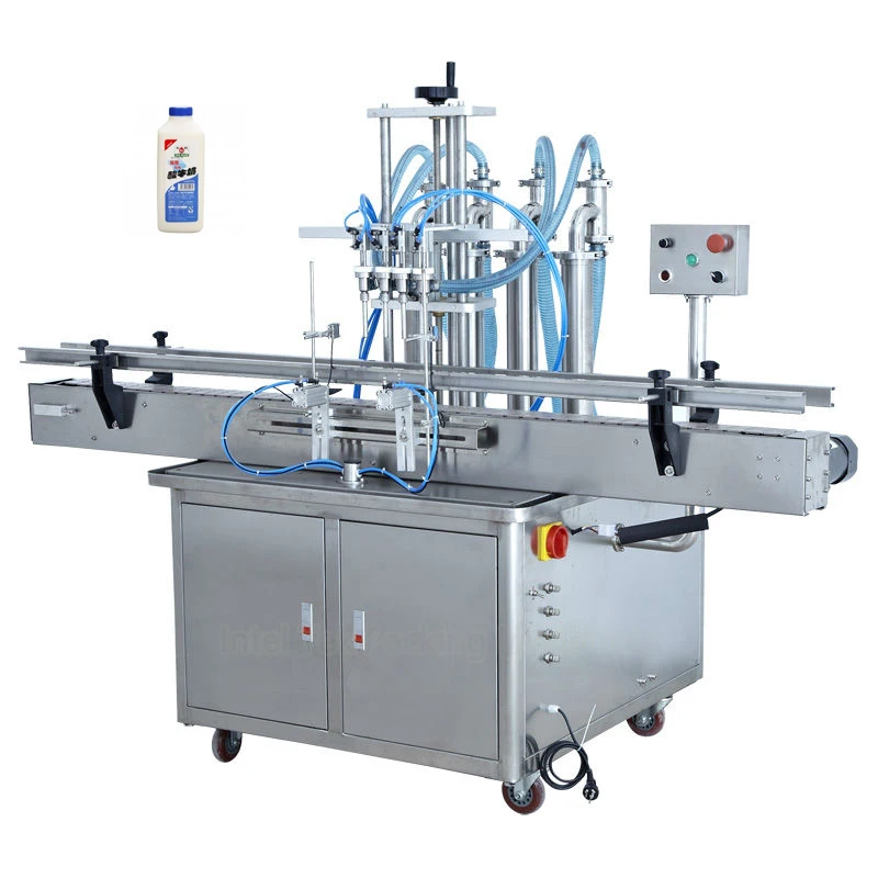 Bottled Beverage Soft Drinks Water Filling Production Line 500/1000ml Milk/Orange/Apple/Grape/Coconut Juice Hot Bottling Machine