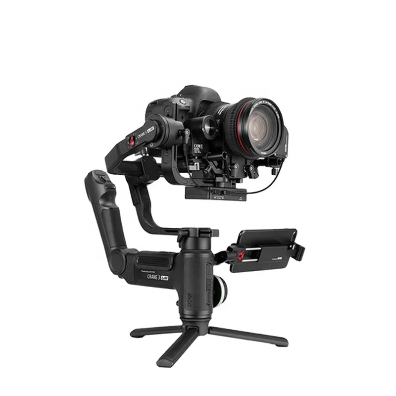Good  Crane 3 Stabilizer  Gimbal  for Camera