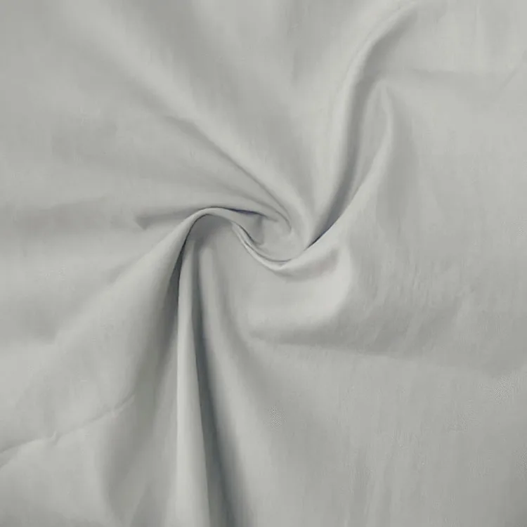 nylon/cotton fabric High tenacity 28% nylon 82% cotton twill dyed ripstop woven fabric for clothing