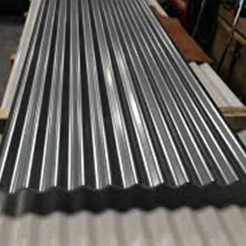 Aluminum Zinc Coated Galvanized Roof Sheet Dx51D Steel Roofing Sheet Corrugated Galvanized Roofing Sheets