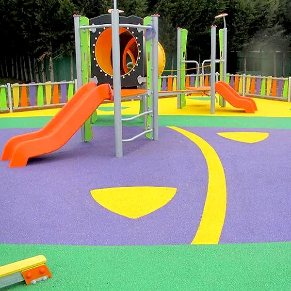 playground Granules Epdm Rubber Granules For Flooring Surface FN AN 22100908
