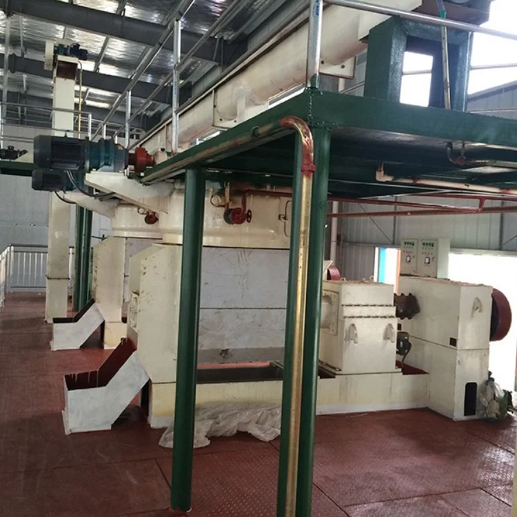 complete automatic olive oil extraction machine press refinery plant olive oil production line