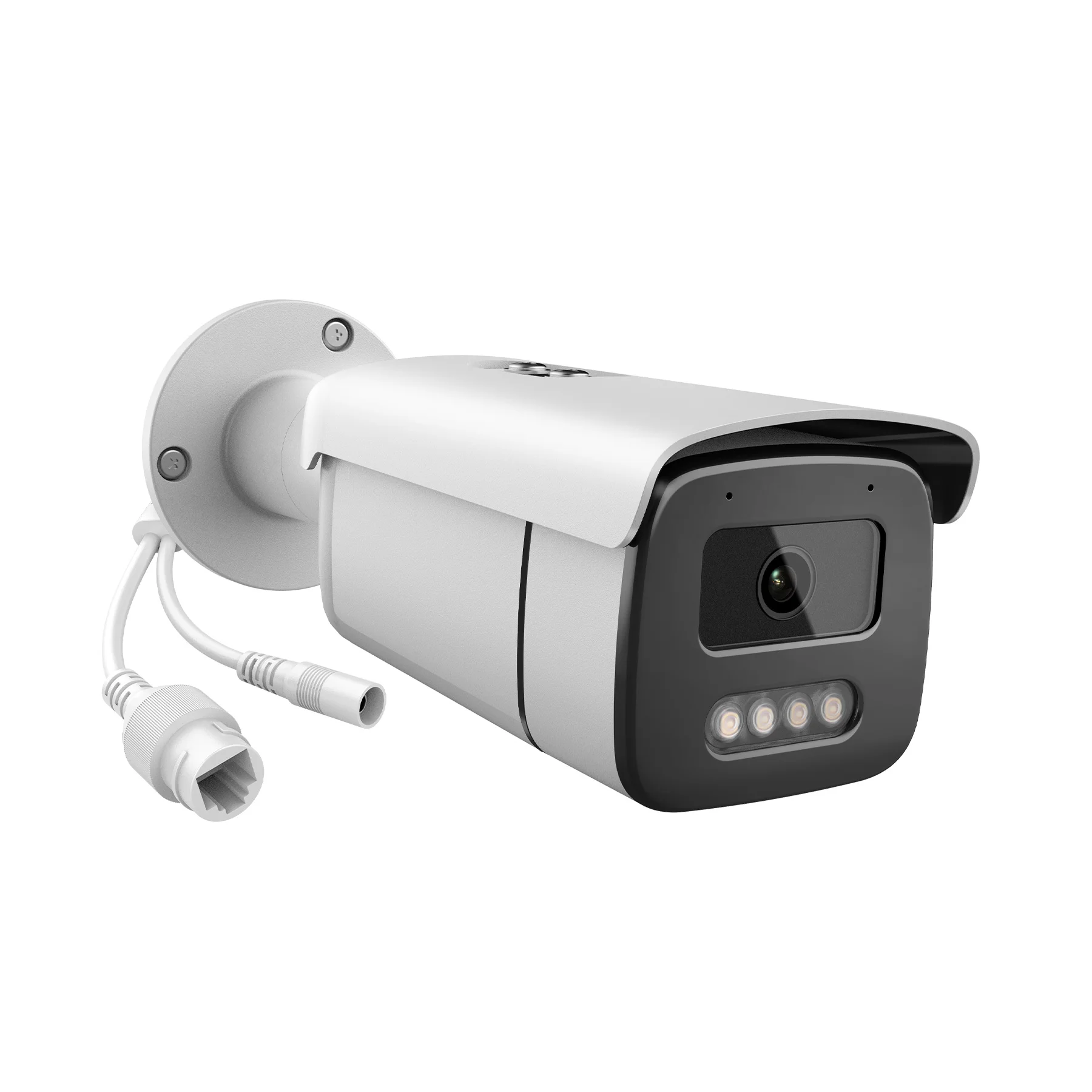 Wholesale Stock 5MP Full Color Built-in Mic H.265 PoE Security Camera CCTV PG2T57C