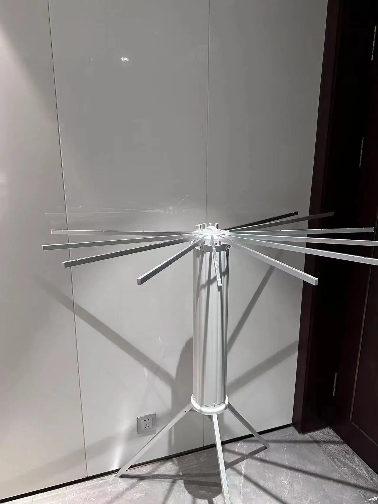 New EU drying rack Drying clothes towel drying rack household