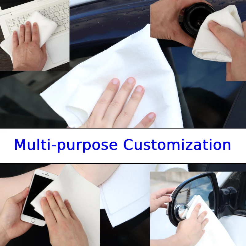 New type Microfiber Rags For House Microfiber Quick Dry Towels Cleaning Dusting Cloth For Kitchen And Car