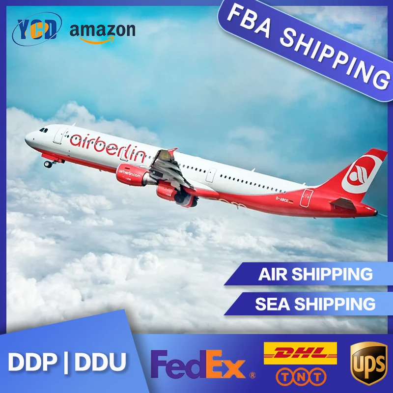 Лучший китайский партнер по доставке, воздушные транспортные агенты, доставка от двери до двери из Гуанчжоу в США/Великобританию