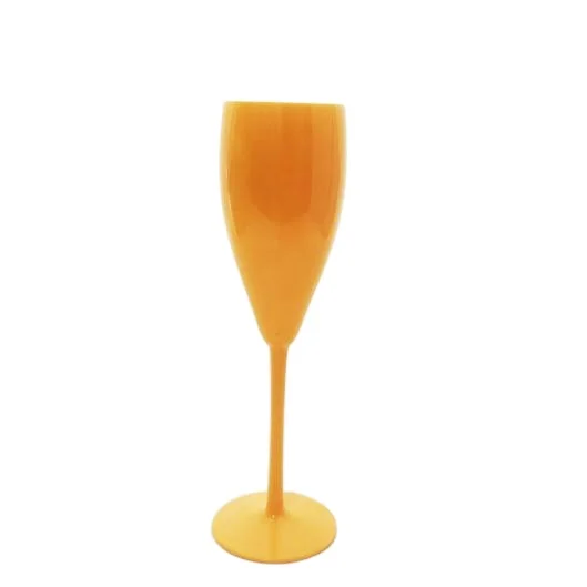 Promotional gifts 16oz acrylic plastic champagne flutes Wine Glasses Reusable Plastic Goblet cups 480ml