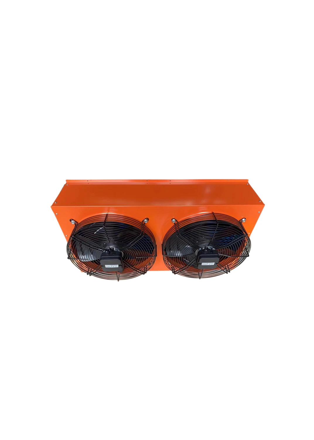 air cooled fan type evaporator condensers for refrigeration condensing units cold room freezer air condition