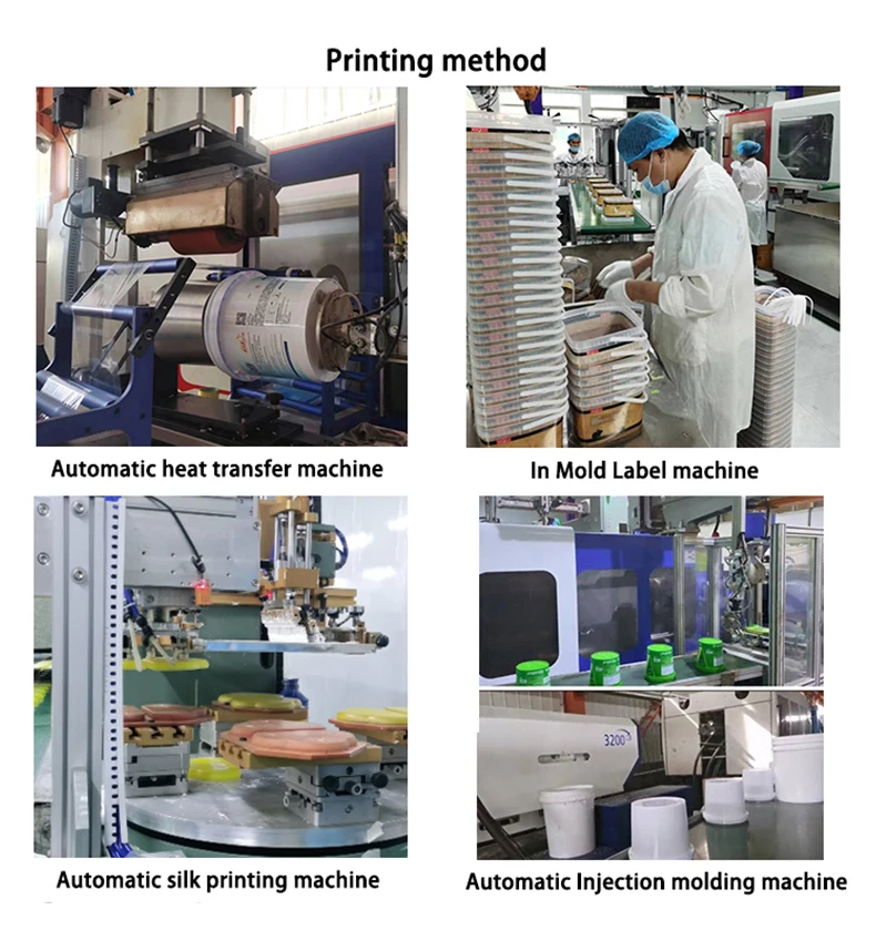 Factory  Supply 5 gallon Plastic Car Wash Bucket 20 litre plastic pail With Net Cover And Lid