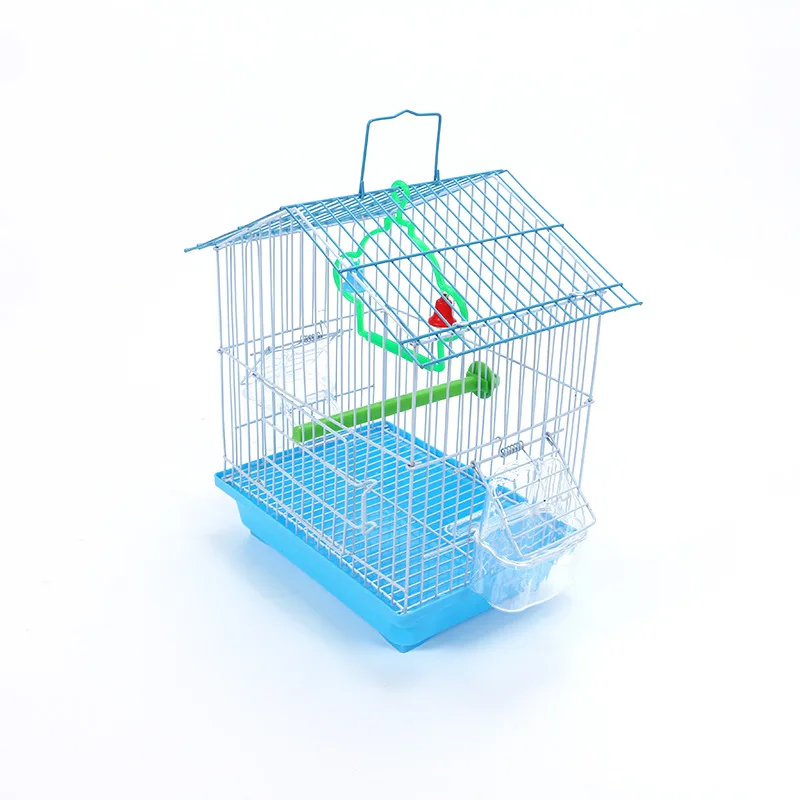 irony Portable Canary cage Bird cage customized size design
