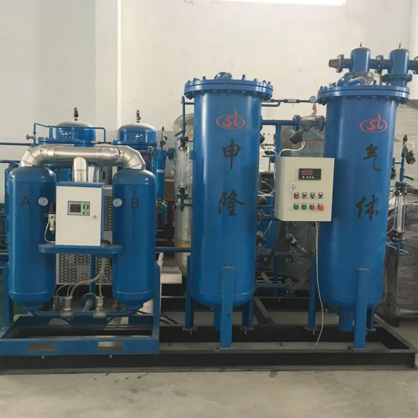 20-30nm3/h psa oxygen generator container type hyperbaric oxygen enriched generator chamber for welding oxygen making machine