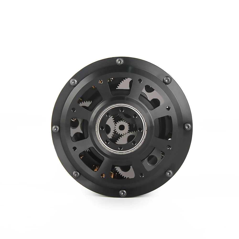 Высокодинамичный диск T-MOTOR модульной BLDC планетарный редуктор оборудован с датчиком Холла стоимость оптимизированная
