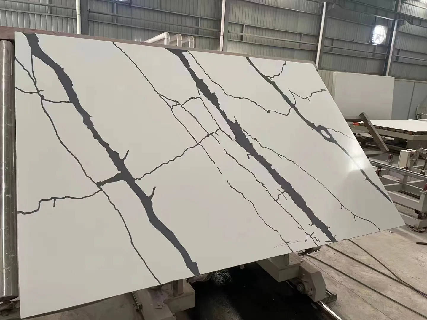 Artificial  Stone  Marble for Countertop&Kitchentop Big Slab